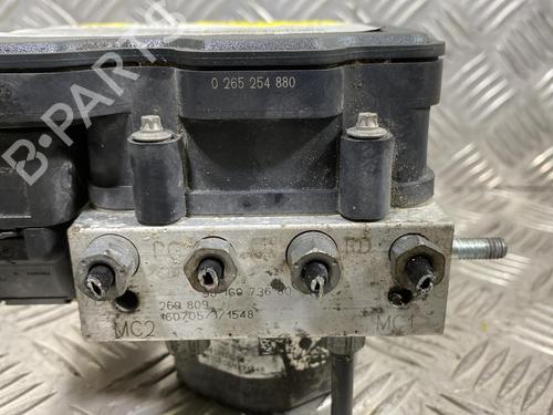 ABS pump PEUGEOT 308 SW II (LC_, LJ_, LR_, LX_, L4_) 2.0 BlueHDi 150 | BP19974988M43 