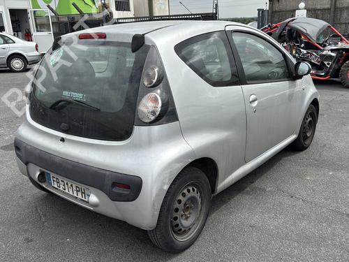 Used Parts CITROËN C1 (PM_, PN_) 1.4 HDi 3973013