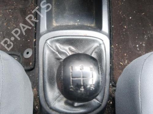 Left rear door CHEVROLET KALOS  | BP21959138C4 