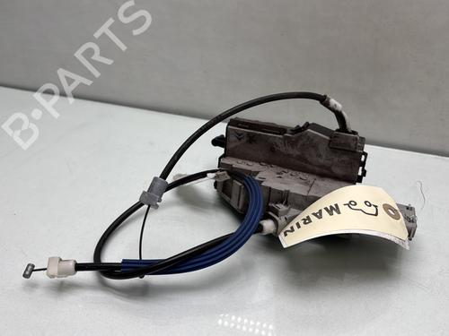Rear left lock PEUGEOT 407 (6D_) 2.7 HDi (6DUHZJ, 6DUHZF) | BP27356271C100 