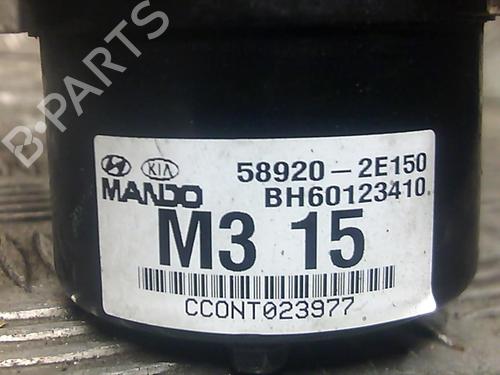 ABS pump HYUNDAI TUCSON (JM)  | BP19983794M43 