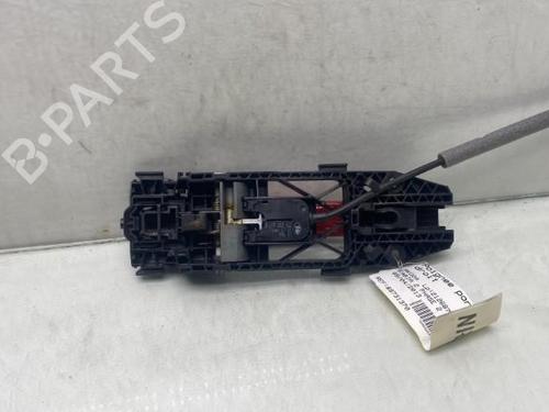 Rear right exterior door handle SKODA FABIA II (542) 1.2 12V | BP19988872C130 