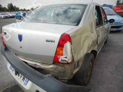 ABS pump DACIA LOGAN (LS_) 1.4 (LS0A, LS0C, LS0E, LS0G) | BP19984119M43 - Image 6