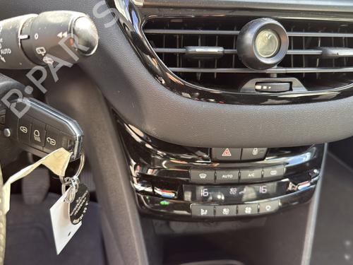 Right front window switch PEUGEOT 208 I (CA_, CC_) 1.2 VTI 82 | BP31594720I26 - Image 10