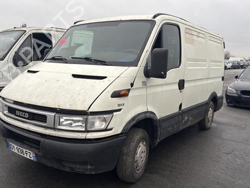 Left front indicator IVECO DAILY III Van 35 S 9 V | BP37249359C32 - Image 13