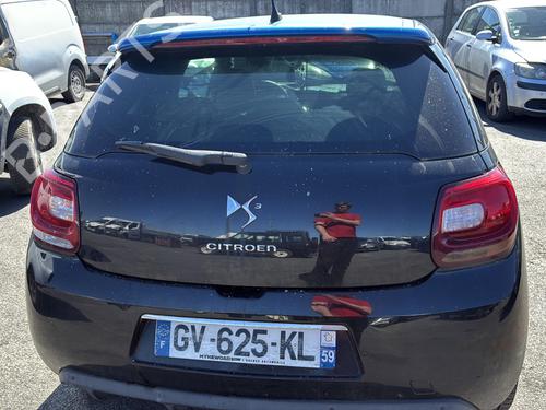 Left taillight CITROËN DS3 (SA_) 1.6 HDi 110 | BP36307124C34  - Image 20