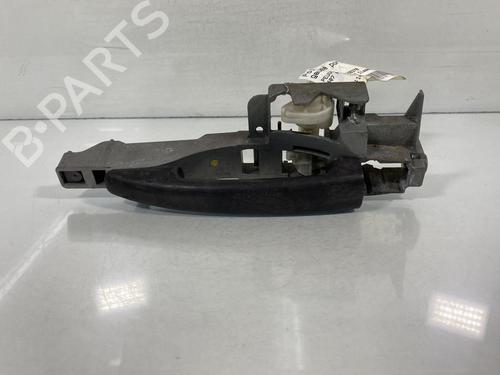 Used Rear left exterior door handle PEUGEOT 407 (6D_) 1.6 HDi 110 (6D9HZC, 6D9HYC) (109 hp) 20005632