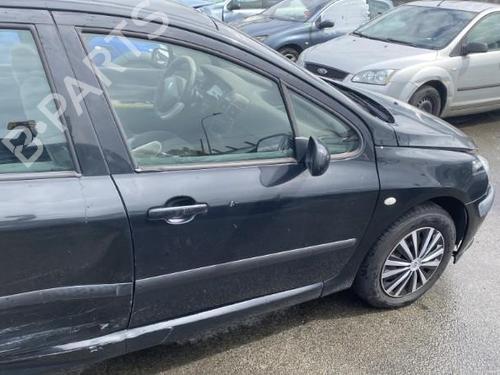 Rear bumper PEUGEOT 307 (3A/C) 1.6 16V | BP21080075C8 