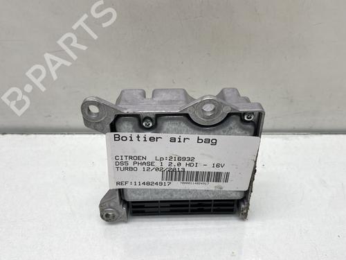 ECU airbags CITROËN DS5 2.0 HDi 165 | BP31192753M53