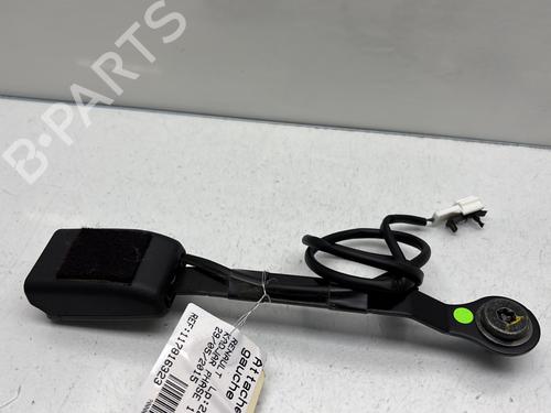 Used Seat buckle RENAULT KADJAR (HA_, HL_) 1.6 dCi 130 4x4 (HLA4) (130 hp) 31192832