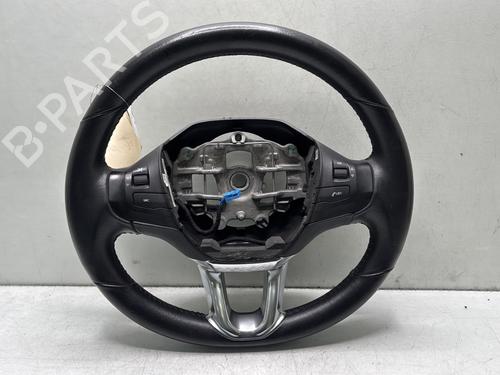 Used Steering wheel PEUGEOT 208 I (CA_, CC_) 1.2 VTI 82 (82 hp) 31669627