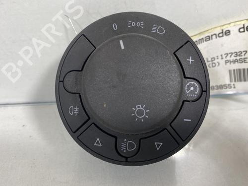 Headlight switch OPEL CORSA D (S07) 1.3 CDTI (L08, L68) | BP20033208I24 