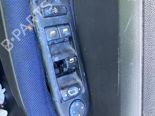 Kollisjonspute styreenhet PEUGEOT 307 Break (3E) 2.0 HDI 110 | BP26715344M53 