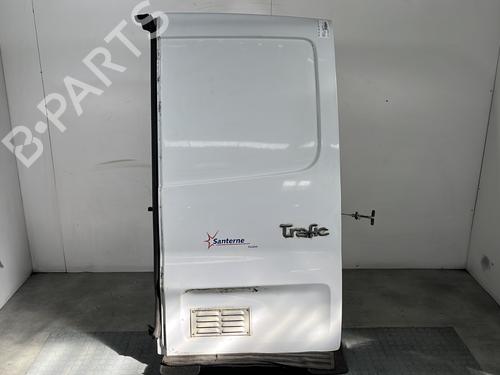Used Right tailgate RENAULT TRAFIC II Bus (JL) 2.0 dCi 90 (JL00, JL01, JL0H, JL0M, JL0P, JL0S) (90 hp) 28963961