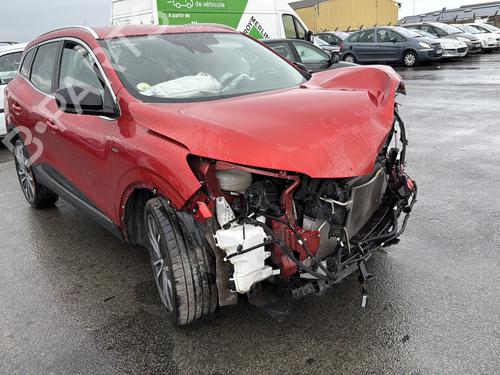 Left tailgate light RENAULT KADJAR (HA_, HL_) 1.5 dCi 110 (HLA3) | BP28291292C79 