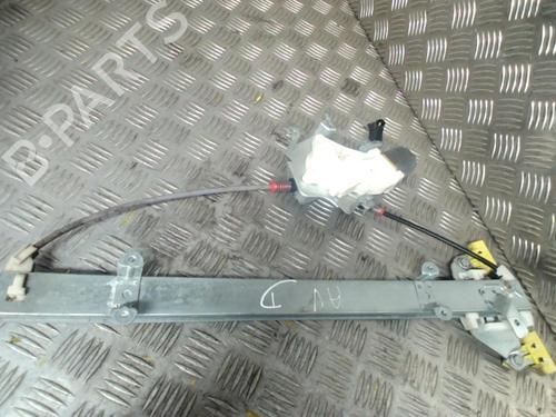 Used Front right window mechanism NISSAN MICRA III (K12) 1.2 16V (65 hp) 19997236