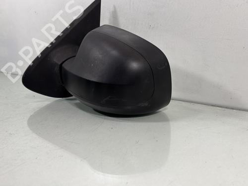 Left mirror DACIA SANDERO II 1.5 dCi 75 / Blue dCi 75 (B8JW, B8M4, B8AH, B8M7, B8M6) | BP28581450C26 