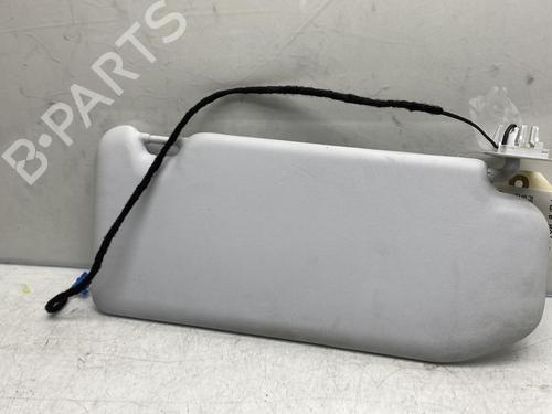 Used Left sun visor Left sun visor PEUGEOT 508 SW I (8E_) 2.2 HDi (204 hp) 21959985 21959985