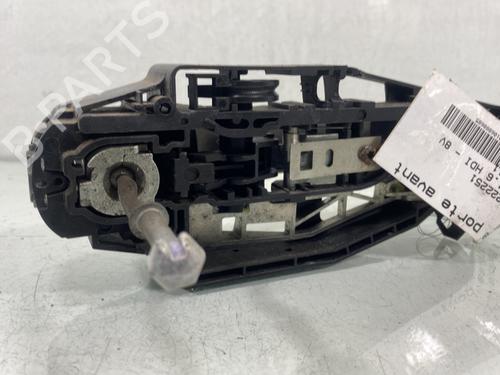 Front left exterior door handle CITROËN C4 II (NC_) 1.6 HDi 115 | BP28280291C128 