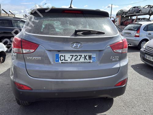 Left front window switch HYUNDAI ix35 (LM, EL, ELH) 1.7 CRDi | BP32776177I27  - Image 10