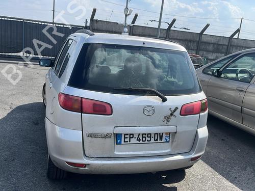 Left front window switch MAZDA 2 (DY) 1.4 CD | BP20021308I27 - Image 13