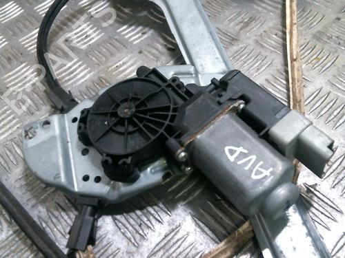 Used Front right window mechanism PEUGEOT 1007 (KM_) 1.4 HDi (68 hp) 20028011
