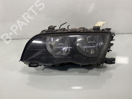 Used Left headlight BMW 3 (E46) [1997-2005]  20025358