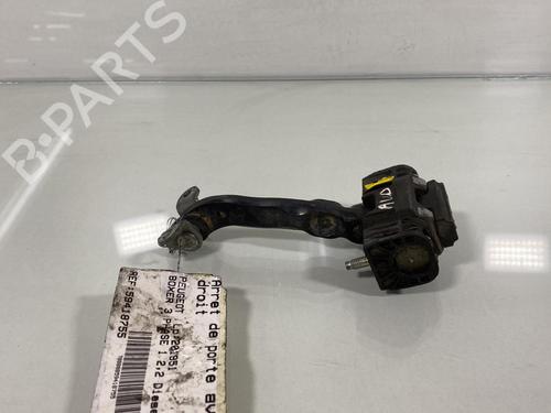 Used Hinge/Door check strap Hinge/Door check strap PEUGEOT BOXER Van 2.2 HDi 130 (131 hp) 19998102 19998102