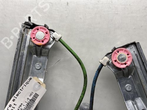 Front right window mechanism CITROËN C3 Picasso (SH_) 1.6 HDi | BP29615491C23 