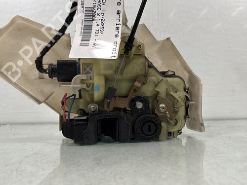 Rear right lock VW POLO IV (9N_, 9A_) 1.4 TDI | BP29587336C99 