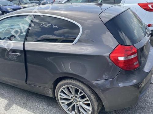 Left front door BMW 1 (E81) 118 d | BP19948557C2 