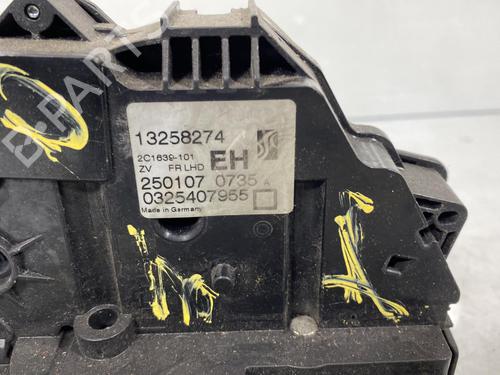 Front right lock OPEL CORSA D (S07) 1.3 CDTI (L08, L68) | BP20017783C97 