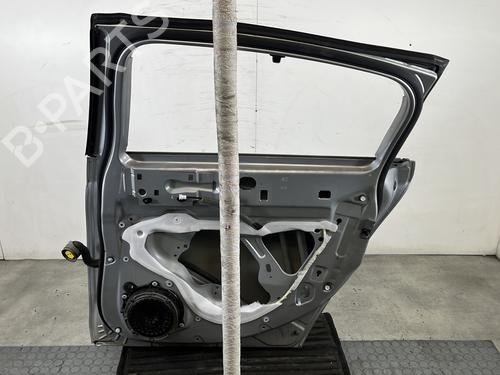 Right rear door CITROËN C5 III (RD_) 2.0 HDi 140 (RDRHF8, RDRHFA, RDRHA8, RDRHAJ) | BP29842485C5