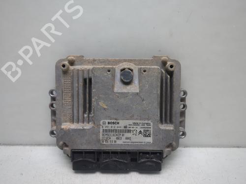 Engine control unit (ECU) CITROËN NEMO Box Body/MPV (AA_) 1.4 HDi | BP26527861M57 