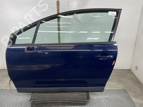 Used Left front door CITROËN C4 Coupe (LA_) 2.0 16V (136 hp) 24550311