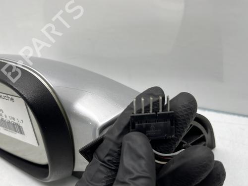 Left mirror MERCEDES-BENZ A-CLASS (W168) A 170 CDI (168.009, 168.109) | BP26318963C26 