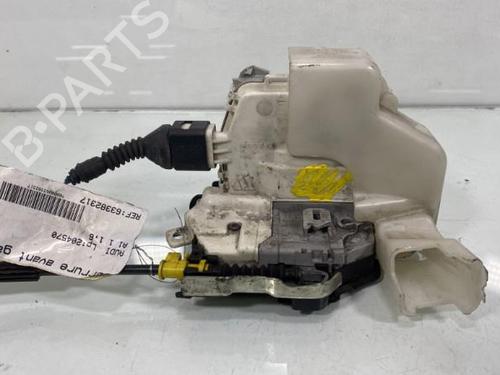 Front left lock AUDI A1 (8X1, 8XK) 1.6 TDI | BP20009448C98 