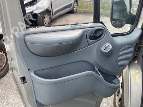 Front right exterior door handle FORD TRANSIT Van (FA_ _) 2.2 TDCi | BP28280427C129 