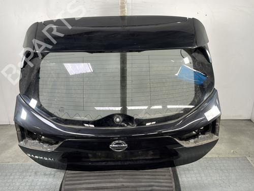 Tailgate NISSAN QASHQAI II SUV (J11, J11_) 1.2 DIG-T K0A0MHV0MA