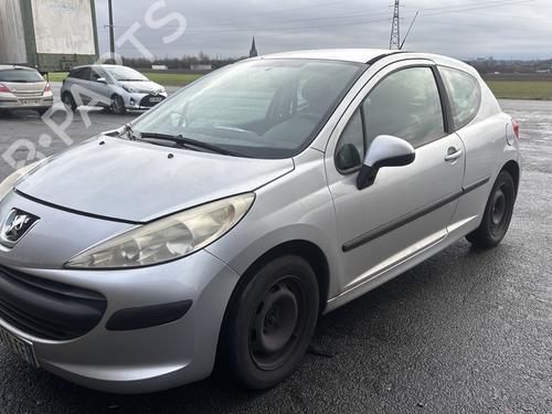 Brugte PEUGEOT 207 (WA_, WC_) 1.4 HDi (68 hp) 4416686