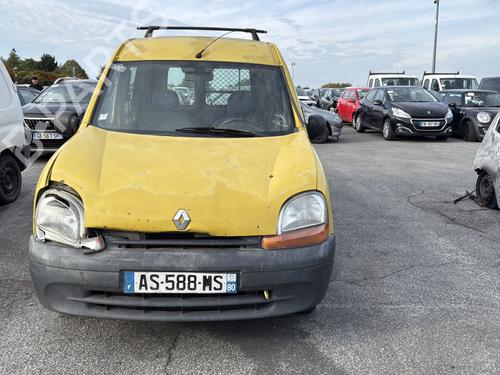 Climate control RENAULT KANGOO (KC0/1_) 1.9 dTi (KC0U) | BP31379865I5  - Image 11