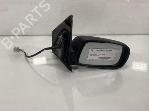 Used Right mirror DAIHATSU YRV (M2) 1.3 (M201) (87 hp) 20020752