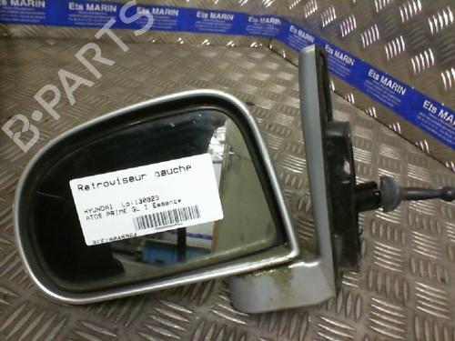 Used Left mirror HYUNDAI ATOS (MX) 1.0 i (58 hp) 20034934