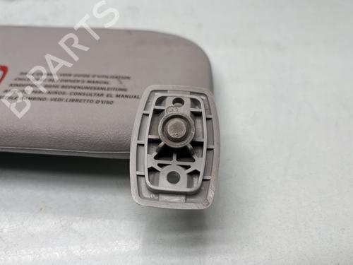 Right sun visor PEUGEOT 106 II (1A_, 1C_) 1.5 D | BP29707646I2 