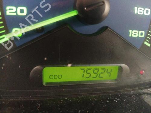 Engine control unit (ECU) CHEVROLET MATIZ (M200, M250) 0.8 | BP21196895M57  - Image 8