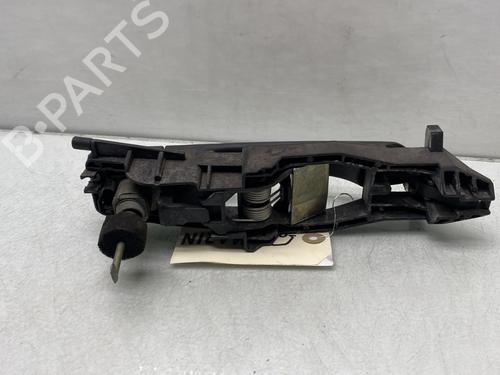 Front left exterior door handle MERCEDES-BENZ C-CLASS Coupe (CL203) C 220 CDI (203.706) | BP21268777C128 