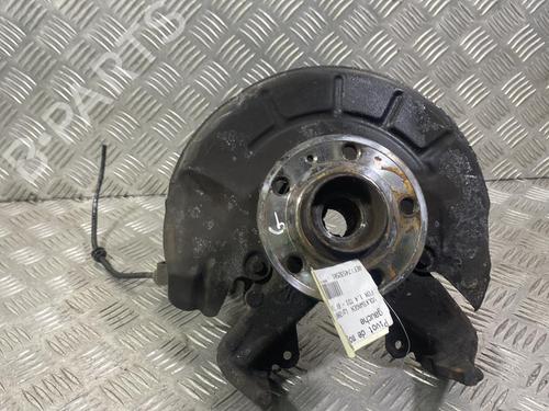 Left front steering knuckle VW FOX Hatchback (5Z1, 5Z3, 5Z4) 1.4 TDI | BP19994345M25 