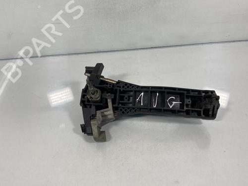 Front left exterior door handle MERCEDES-BENZ A-CLASS (W168) A 170 CDI (168.008) | BP20033778C128 