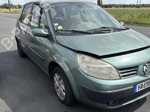 Left headlight RENAULT SCÉNIC II (JM0/1_) 1.5 dCi (JM1E, JM16) | BP31293438C28 