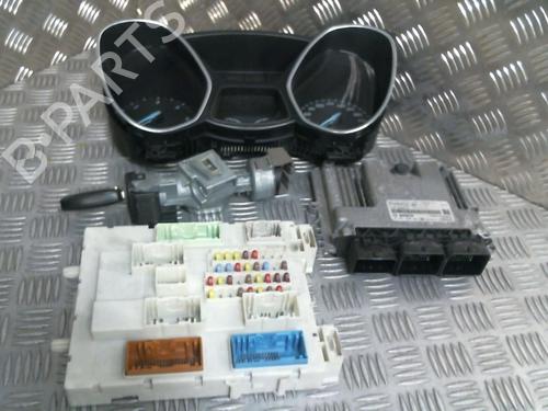Electronic module FORD FOCUS III | BP22694866M83